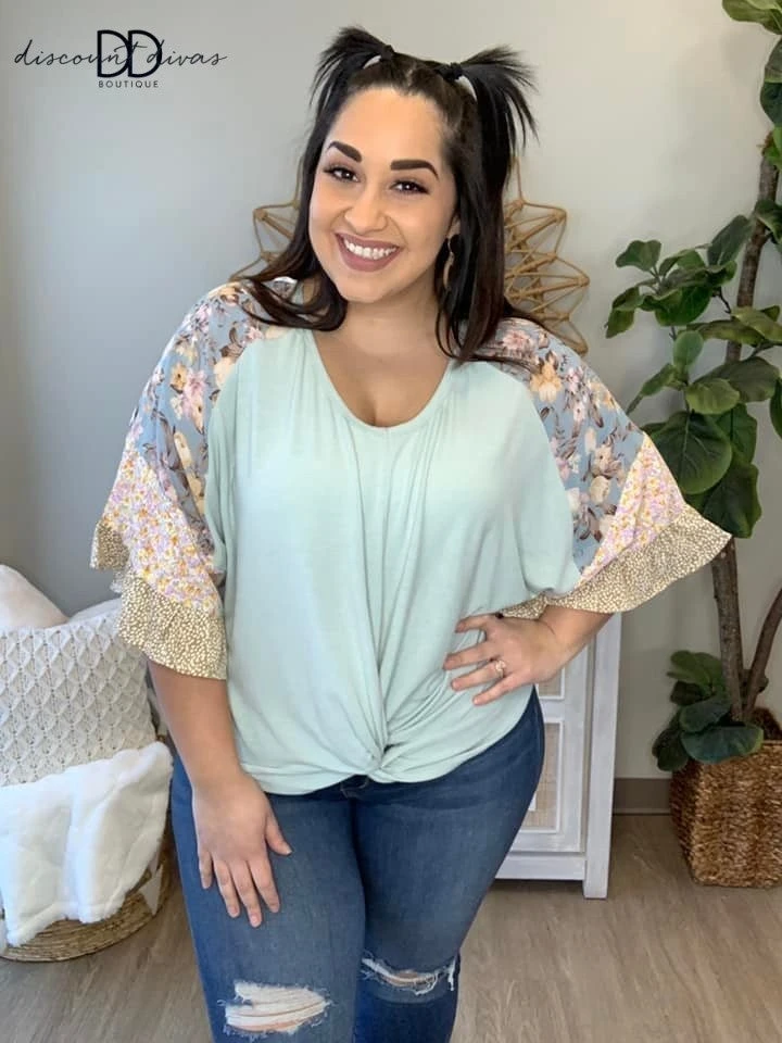 Learning From It Top *Final Sale* 1 Learning From It Top *Final Sale*