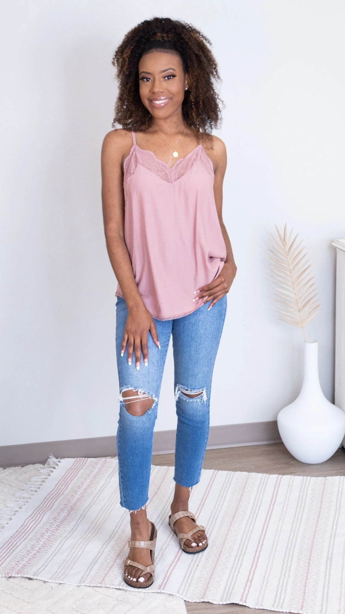 Maverick Cami *Final Sale* 2 Maverick Cami *Final Sale* - Image 2