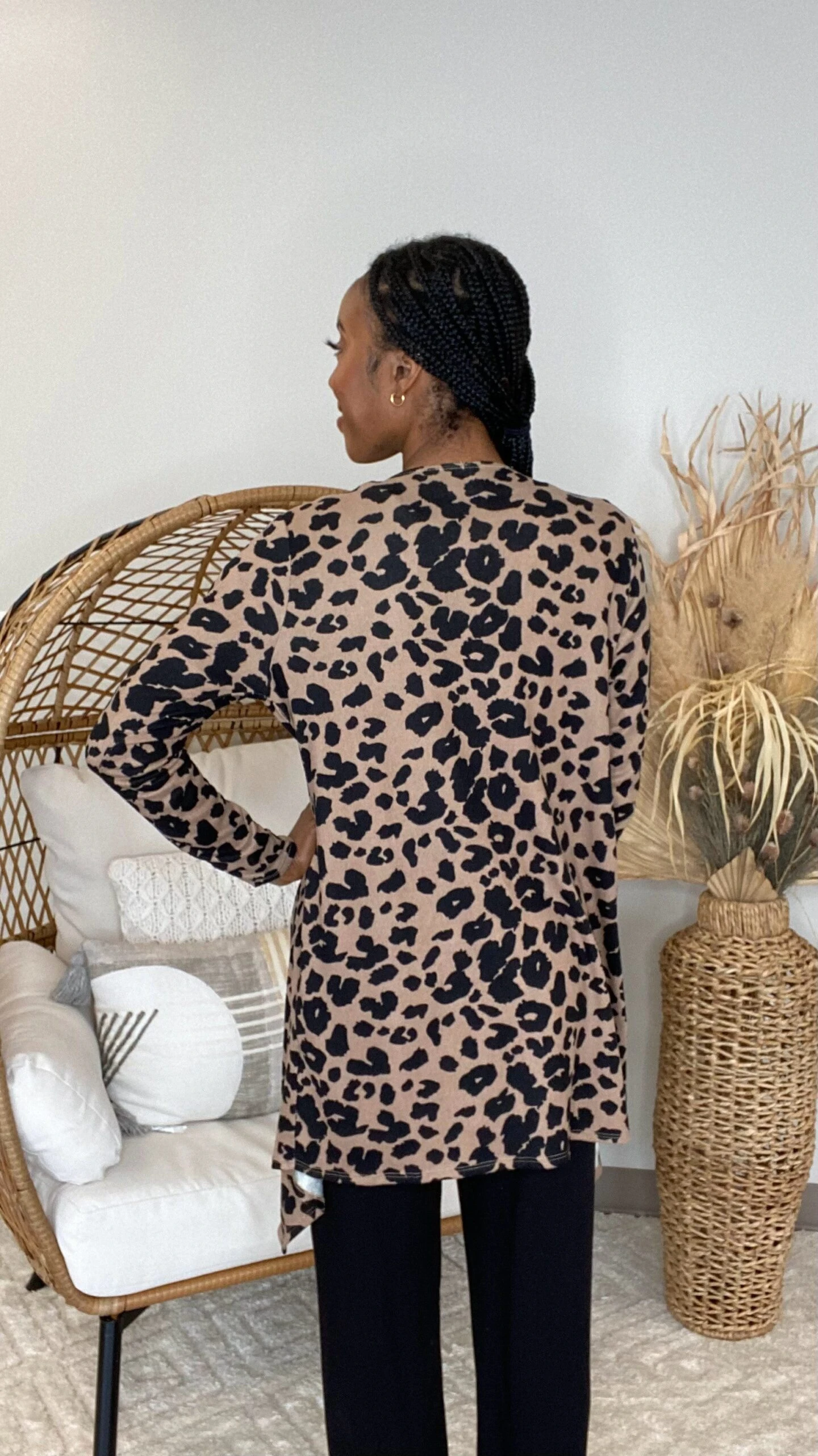 Take Me As I AmCardigan *Final Sale* 4 Take Me As I AmCardigan *Final Sale* - Image 4