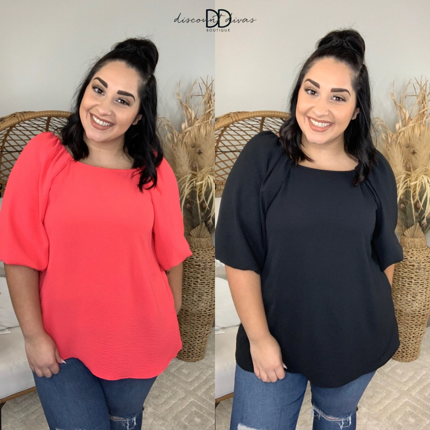 Vision Gave You A Call Top *Final Sale* 1 Vision Gave You A Call Top *Final Sale*