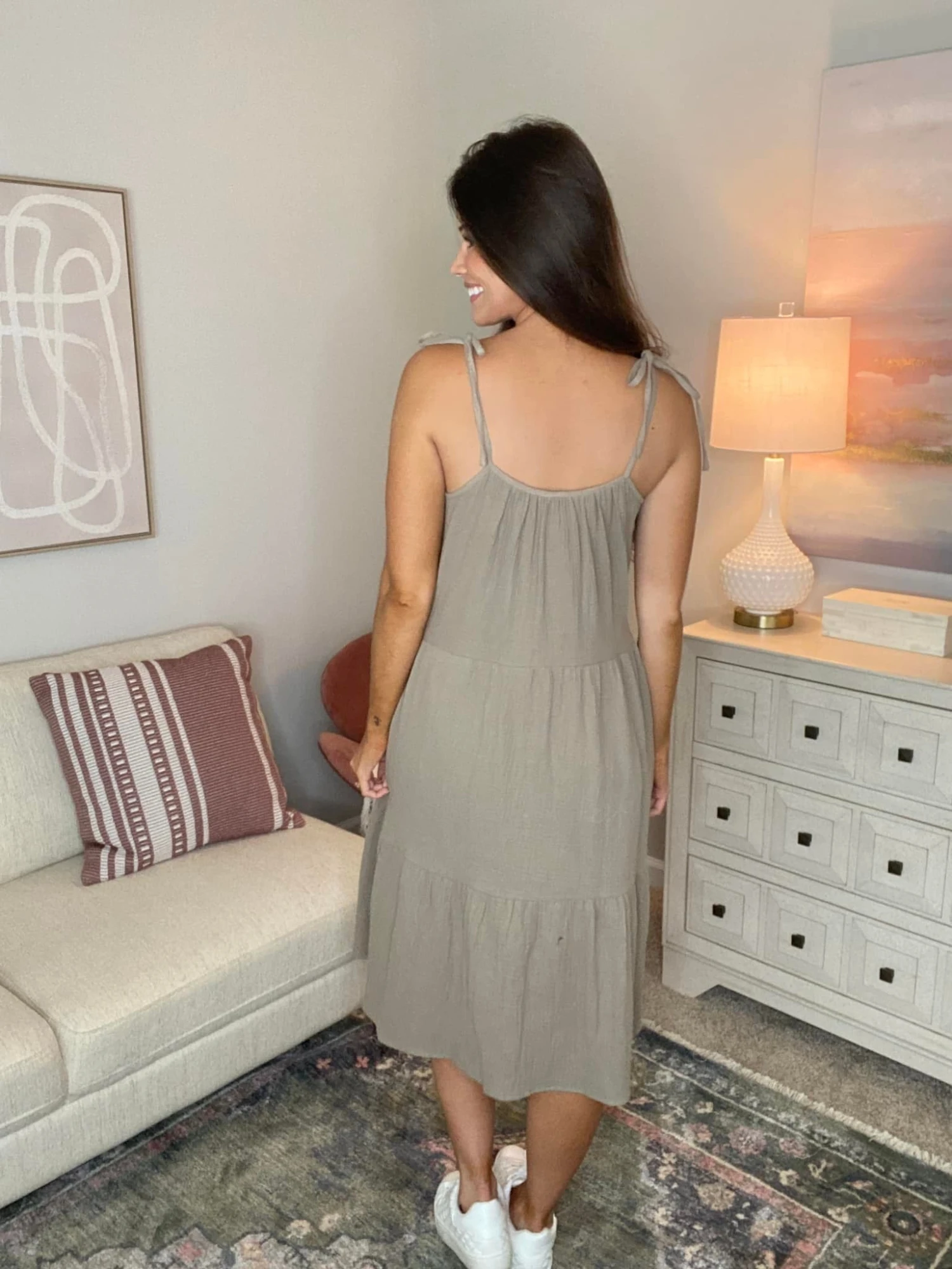 Here's Love Dress *Final Sale* 4 Here's Love Dress *Final Sale* - Image 4