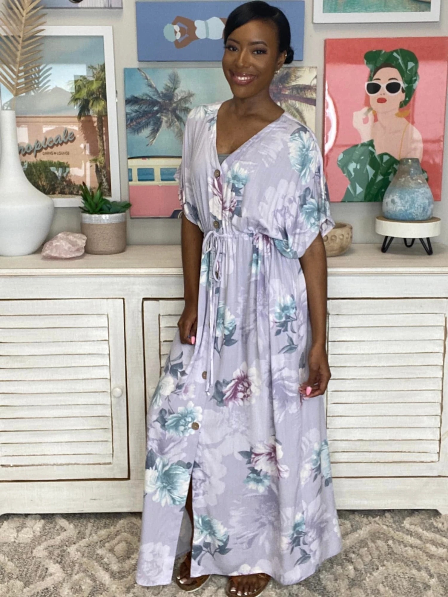 Can't Say Goodbye Dress *Final Sale* 2 Can't Say Goodbye Dress *Final Sale* - Image 2