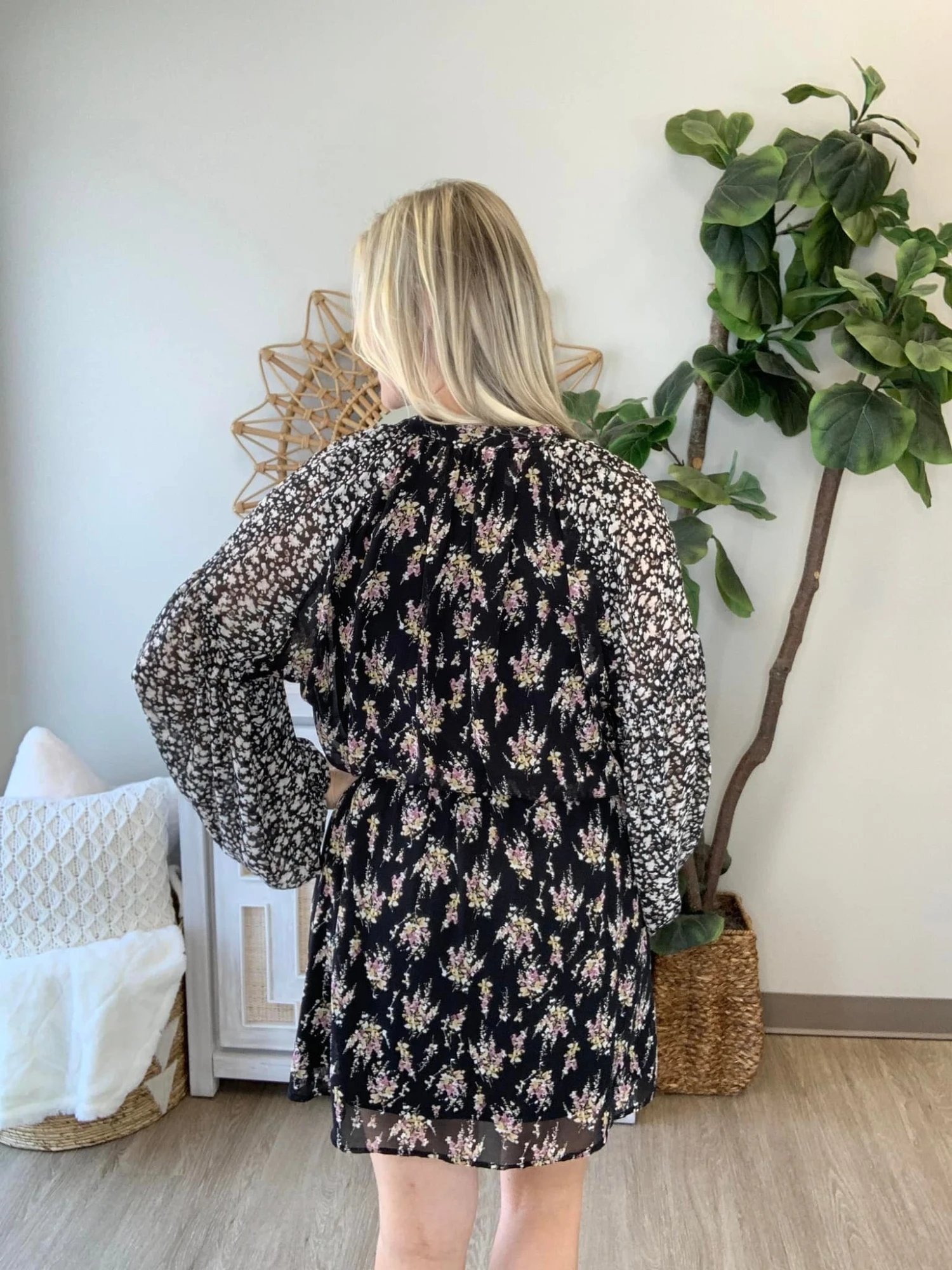 All This Time Dress *Final Sale* 3 All This Time Dress *Final Sale* - Image 3