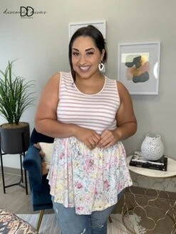 Bringing You Together Top *Final Sale*