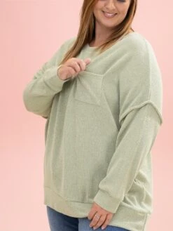 Cozy Knit Pullover By DD Design | S-3XL -Discount Divas Shop a09215ee7888b575ad40c151b81bc298