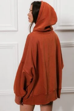 Oversized French Terry Hoodie | S - XL BiBi -Discount Divas Shop a12bed005dfdb0a3b5271019ecf13ae0