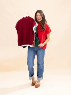 Zenana Viscose Mock Neck Short Sleeve Boxy Sweater | S-L -Discount Divas Shop a14614148c0a0fc1759be1986dcfdb17