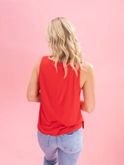 Sleeveless Top By DD Design | S-3XL -Discount Divas Shop a25f38c2d36dc9fe96882edd8215b7c5