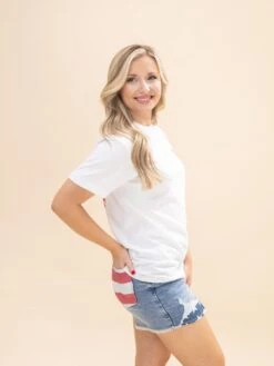 America The Bowtiful Tee | S - 3XL Americana -Discount Divas Shop a29f38a9aae1285059b01c0ce0ebdad1