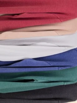 Lived In Rounded Hem Garment Washed Sweatshirt By DD Design | S - 3XL -Discount Divas Shop a3eb6680e912da3a1454e0868b8754da