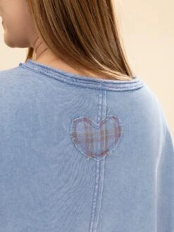 Dolman Sleeve Washed Terry Pullover | S-L -Discount Divas Shop a47793a651510e430c6bfacb1b3dafb1