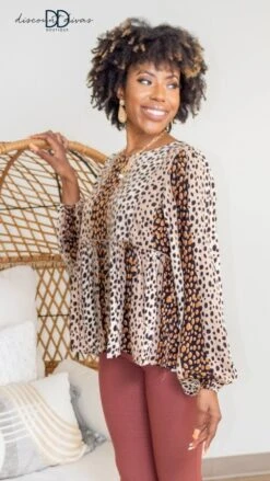 Long Walks Top *Final Sale*