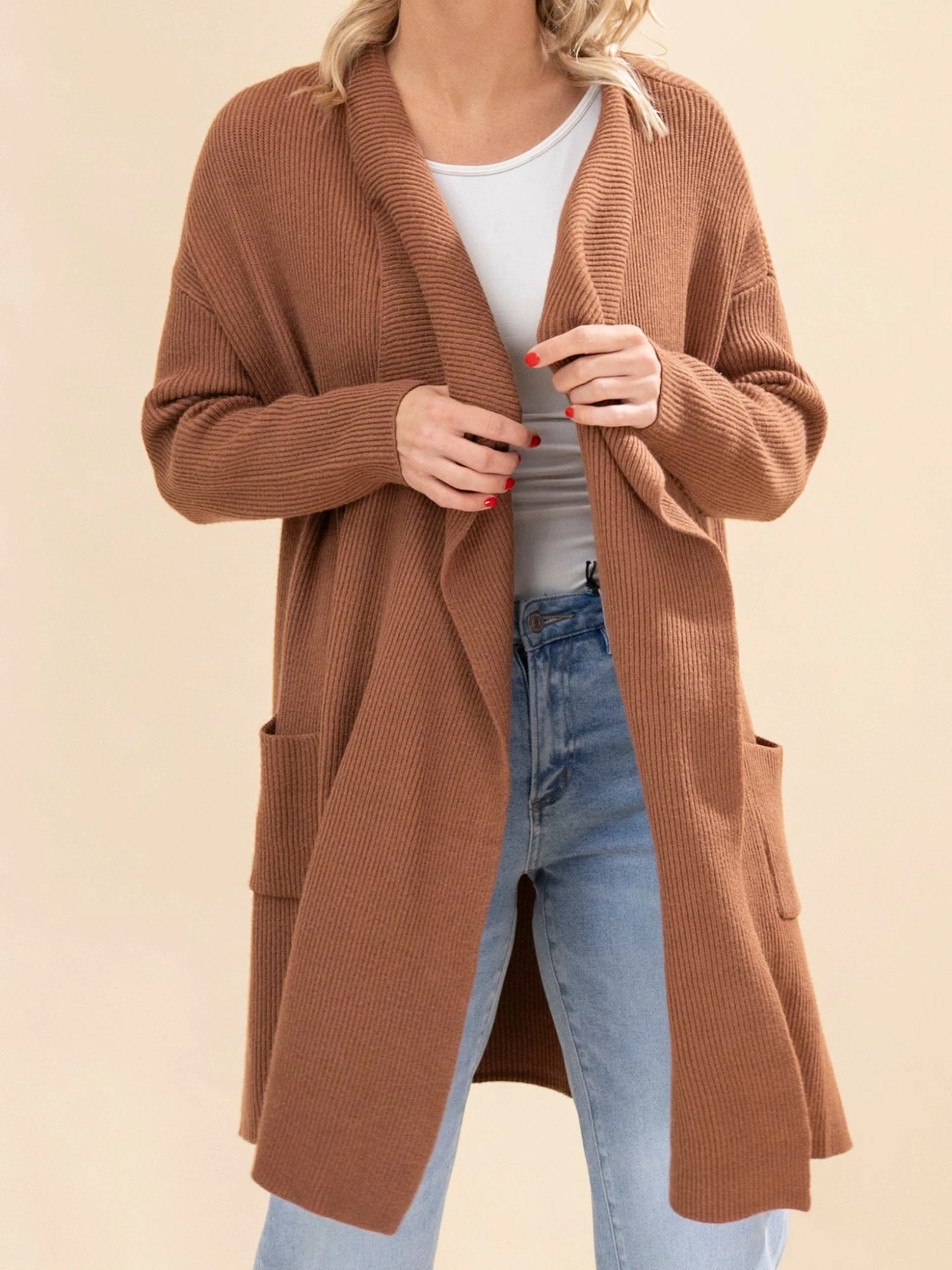 Cardigan | S/M-M/L 9 Cardigan | S/M-M/L - Image 9