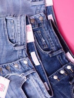 Diva Denim High Rise Expose Button Fray Hem Shorts | S-3XL -Discount Divas Shop a4cc98b529e5aeec9b32d91fccbcbc78 1