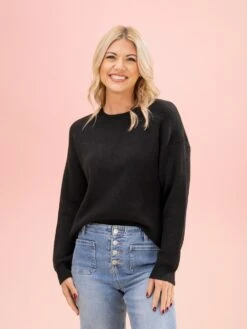 Solid Basic Sweater By DD Design | S-3XL 34 Solid Basic Sweater By DD Design | S-3XL -Discount Divas Shop a66f7def1c5e8c03f93bbf74549319d8