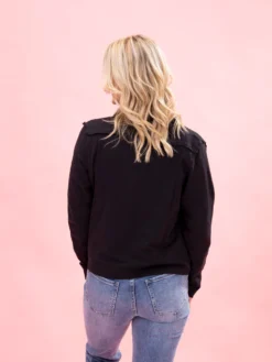 Mixed Media Jacket By DD Design | S - 3XL 35 Mixed Media Jacket By DD Design | S - 3XL -Discount Divas Shop a6a910fbdda21cd53c8c45895dbc2e11