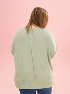 Cozy Knit Pullover By DD Design | S-3XL -Discount Divas Shop a72dc7d5cee5c1daba4a356677d6d61a