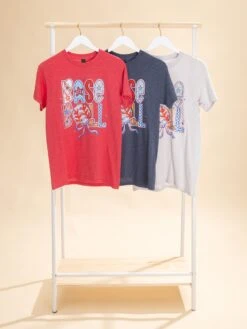 Baseball Graphic Heavy Cotton Tee | S-XL