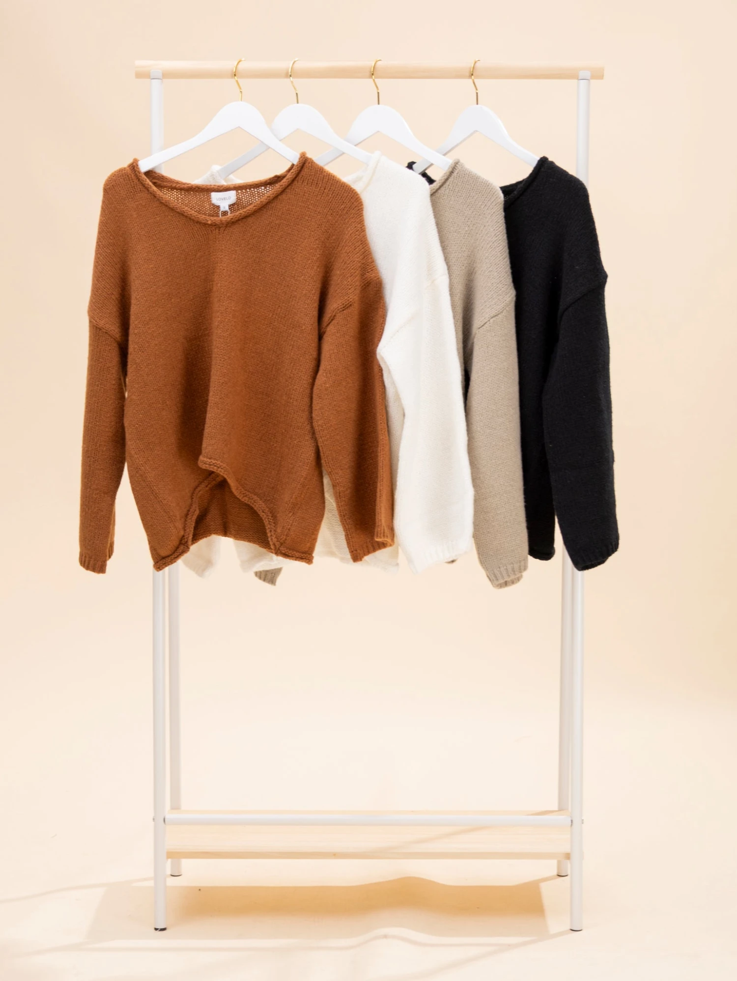 Chunky V Neck Pullover Sweater | S- 3XL 1 Chunky V Neck Pullover Sweater | S- 3XL