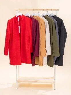 Dear Scarlett Amara Jacket | S-3X