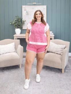 Two Toned Loose Fit Shorts | S-L Pair W/ Sku59715 11 Two Toned Loose Fit Shorts | S-L Pair W/ Sku59715 -Discount Divas Shop a80b2f0305ffbaacda91c014a34ab34a