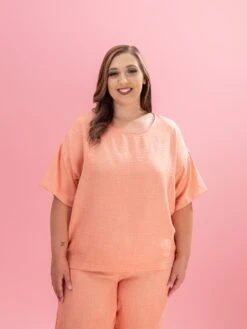 Short Sleeve Round Neck Top By DD Design | S-3XL Pair W/ Sku62069 & Sku62071 -Discount Divas Shop a858feddfa523572d33e9afbbcb129e5