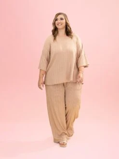 Ribbed Textured Oversized Top By DD Design | S-3XL Pair W/ Sku63862 -Discount Divas Shop a85e4068a315819d47fb3777519701bd