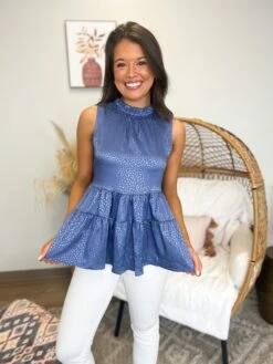 Rising Time Top | S - XL