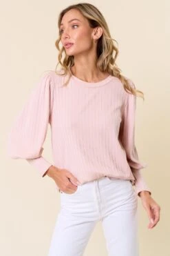 Angela Solid Long Sleeve Top | S - 3XL -Discount Divas Shop aTekSGaonyhtDJwHS172DLnzXt4fW1QzLQ3UKWet