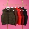 The Ultimate Puffer Vest | S/M - XL/2XL
