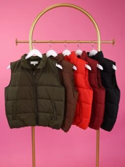 The Ultimate Puffer Vest | S/M - XL/2XL