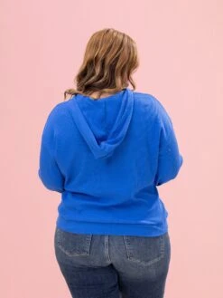 Waffle Knit Hoodie By DD Design | S-3XL -Discount Divas Shop aad993f08fb713c02e1ffb4dca99c017