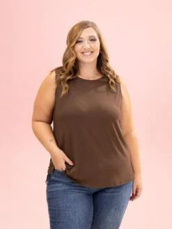 Sleeveless Top By DD Design | S-3XL -Discount Divas Shop ac9f272caf7af9a765d93ecda42960e3