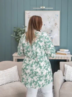 Floral Print Open Front Cardigan | S - 3X 5 Floral Print Open Front Cardigan | S - 3X -Discount Divas Shop aca8ee1a890533fff20281b602d7de7f