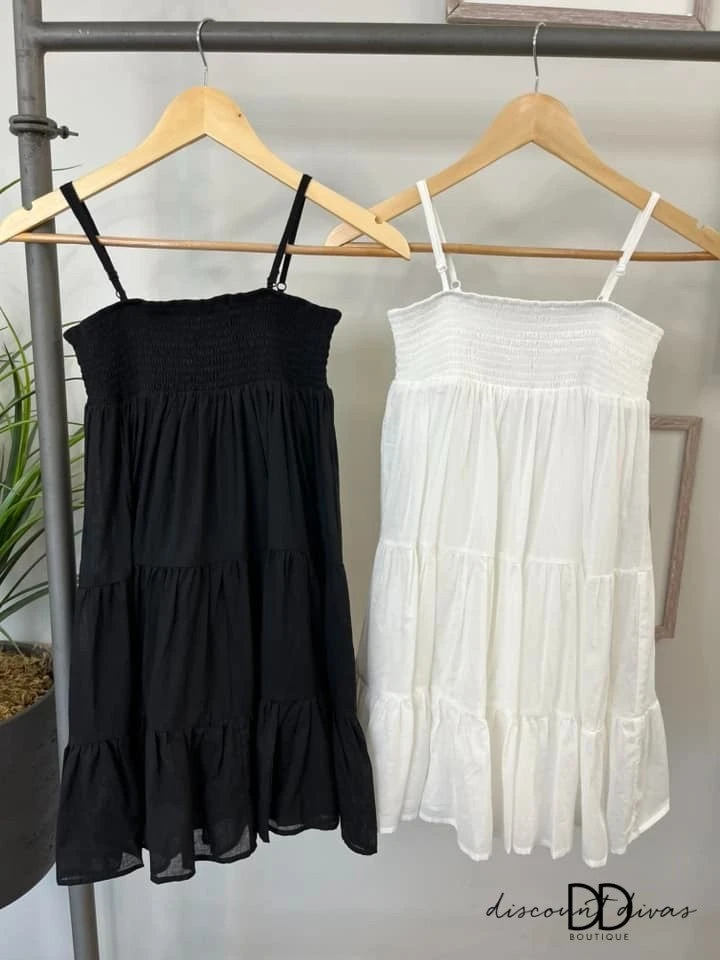 We'll See Dress | S - L *Final Sale* 1 We'll See Dress | S - L *Final Sale*