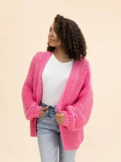 Waffle Knit Drop Shoulder Open Cardigan | XS/S-M/L -Discount Divas Shop adbe175aae2fdfcf10a0fd59cddd3477