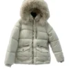 PRE-ORDER Puffer Jacket With Faux Fur Hood | S - XL Snobbish