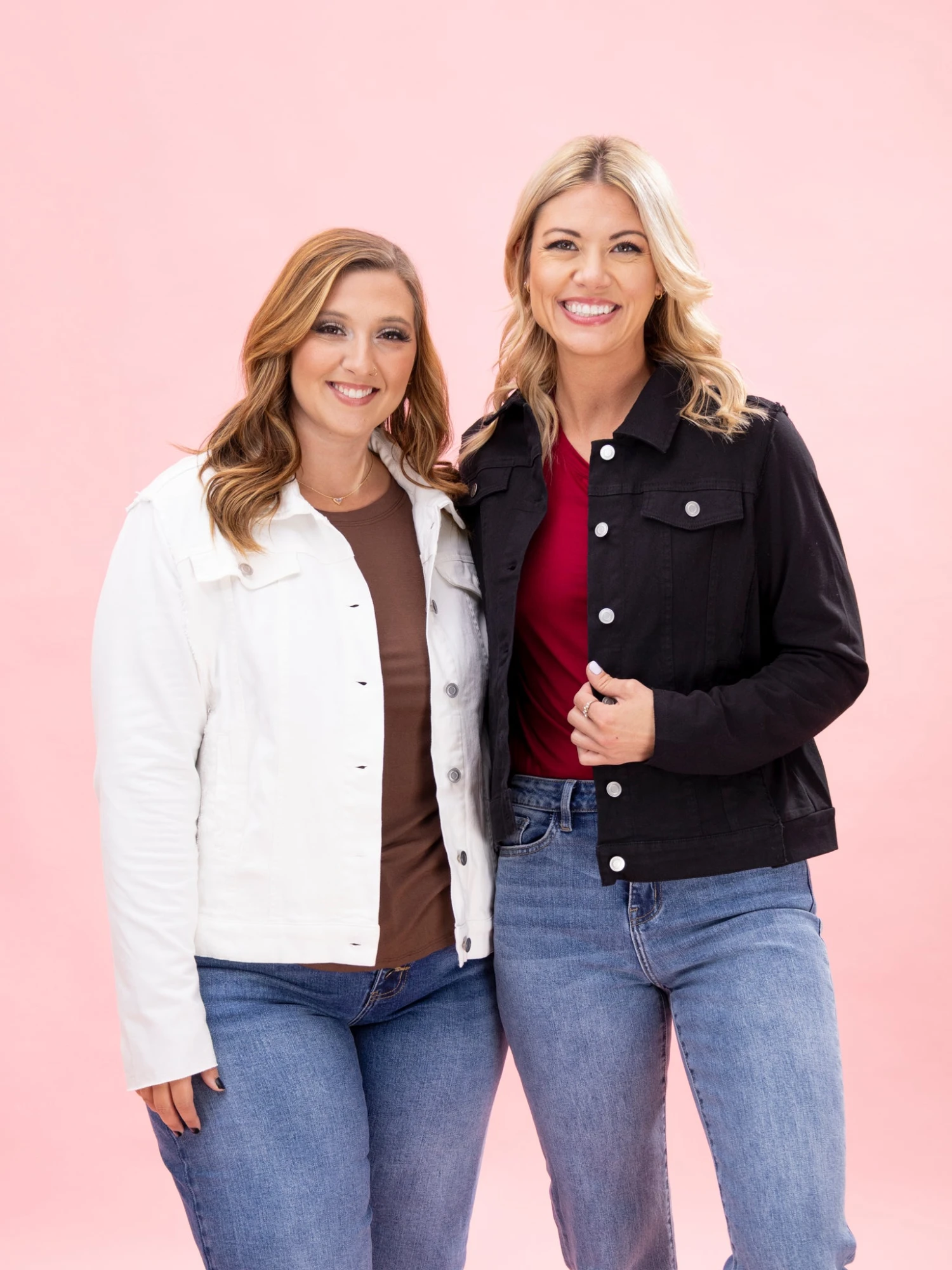 Mixed Media Jacket By DD Design | S - 3XL 1 Mixed Media Jacket By DD Design | S - 3XL