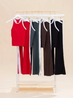 Butter Soft Contrast Racerback Top | S-L Pair W/ Sku63819 Active Live -Discount Divas Shop ae32b5fa0b036640ccf45d1fa62de75f