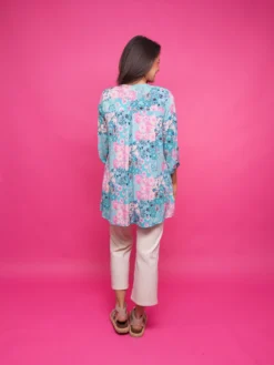 Dear Scarlett Wrinkle Free 3/4 Sleeve Printed Cardigan | S-3X -Discount Divas Shop ae471b672a300eaa1d628b7fb645638d scaled