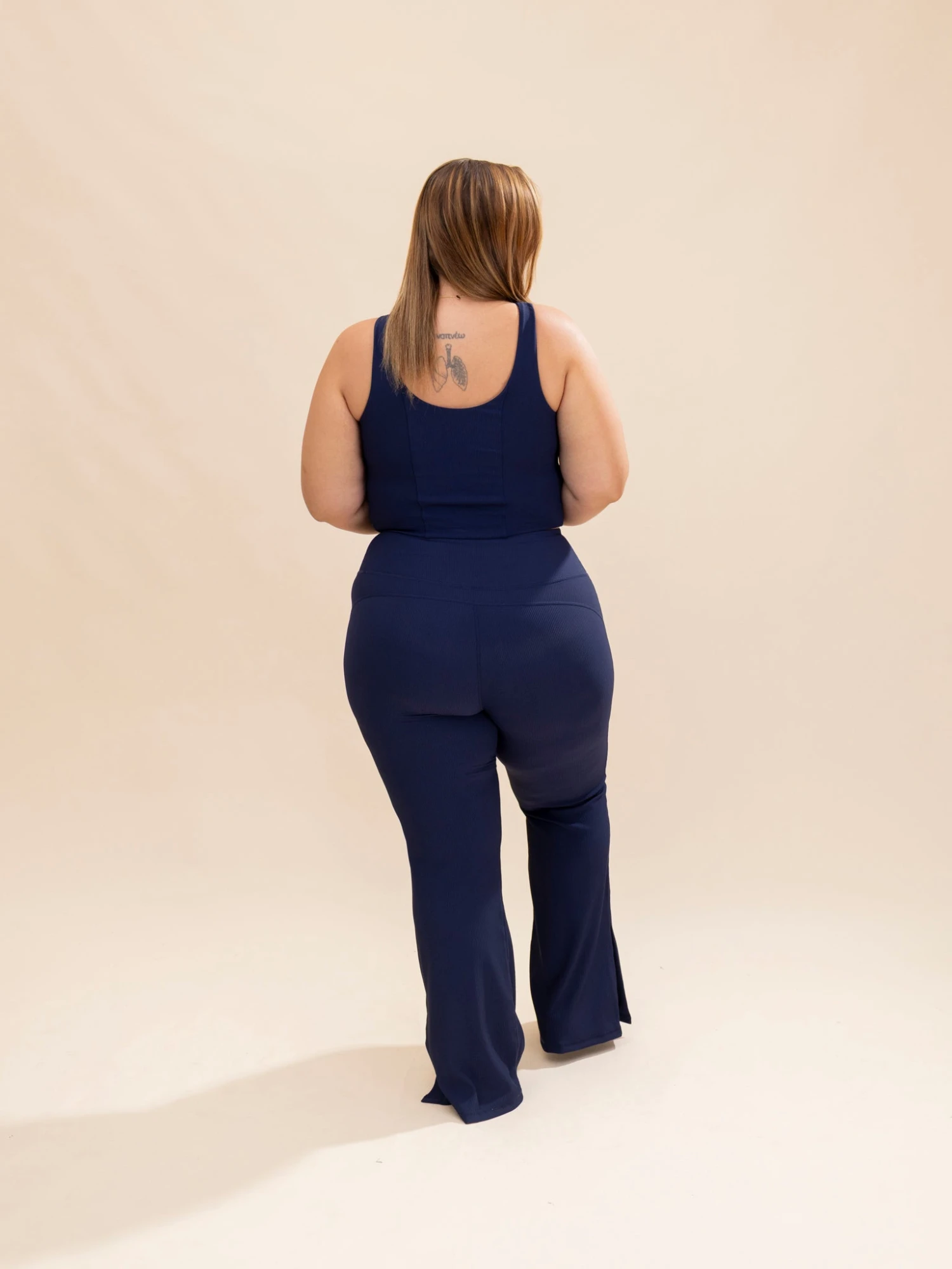 Nylon Rib Tank Top | S-3XL Pair W/ Sku63767 Active Live 8 Nylon Rib Tank Top | S-3XL Pair W/ Sku63767 Active Live - Image 8