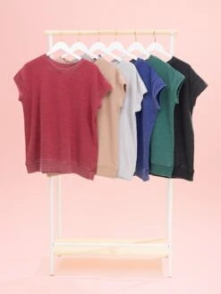 Lived In Short Sleeve Top By DD Design | S - 3XL -Discount Divas Shop afbd9f79e3e3ab3d6b2a6e42f13a303f