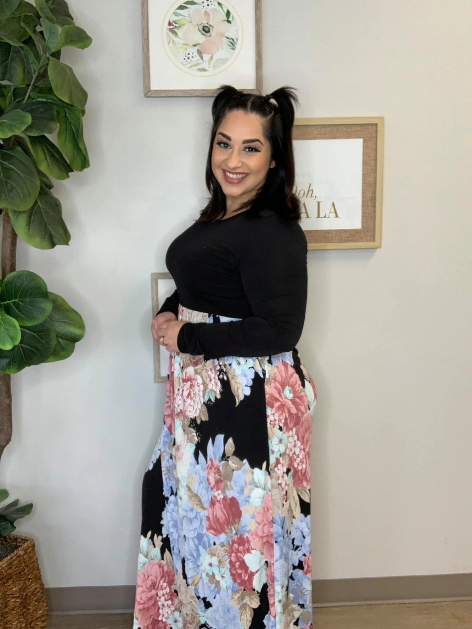 Free To Twirl Maxi Dress *Final Sale* 2 Free To Twirl Maxi Dress *Final Sale* - Image 2