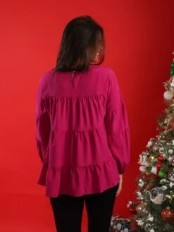 Long Sleeve Round Neck Tiered Top | S - 3X 10 Long Sleeve Round Neck Tiered Top | S - 3X -Discount Divas Shop ajiJBGrQuQNOLY0DckYIDfGgRHNbOTTKW80szavM