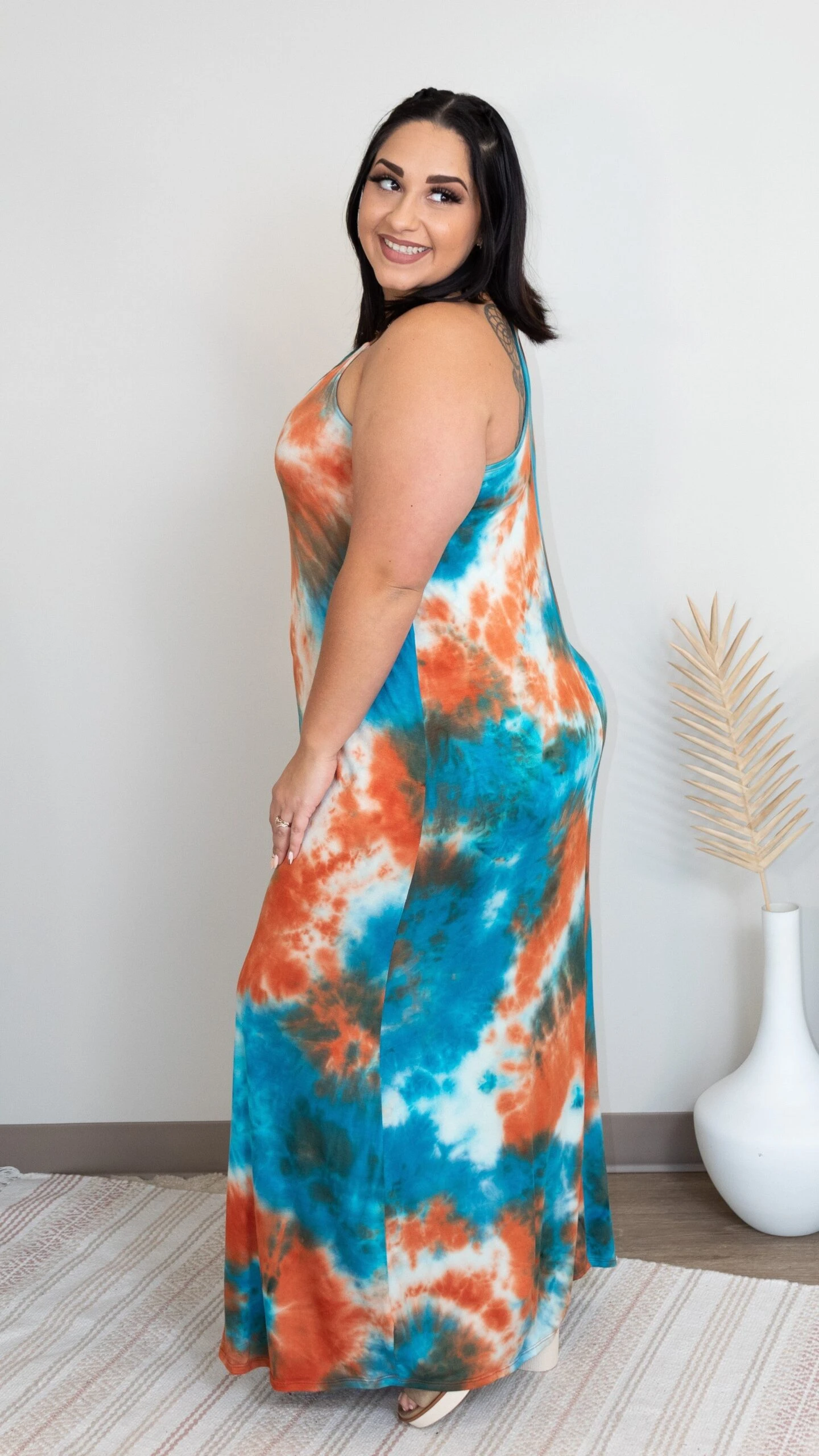Embrace The Fun Dress *Final Sale* 2 Embrace The Fun Dress *Final Sale* - Image 2