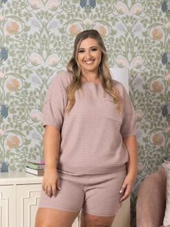 Elastic Banded Waist Shorts | S - 3X Set W/ Sku52844 -Discount Divas Shop b0174f8b6c03318d9885bff151f1713e