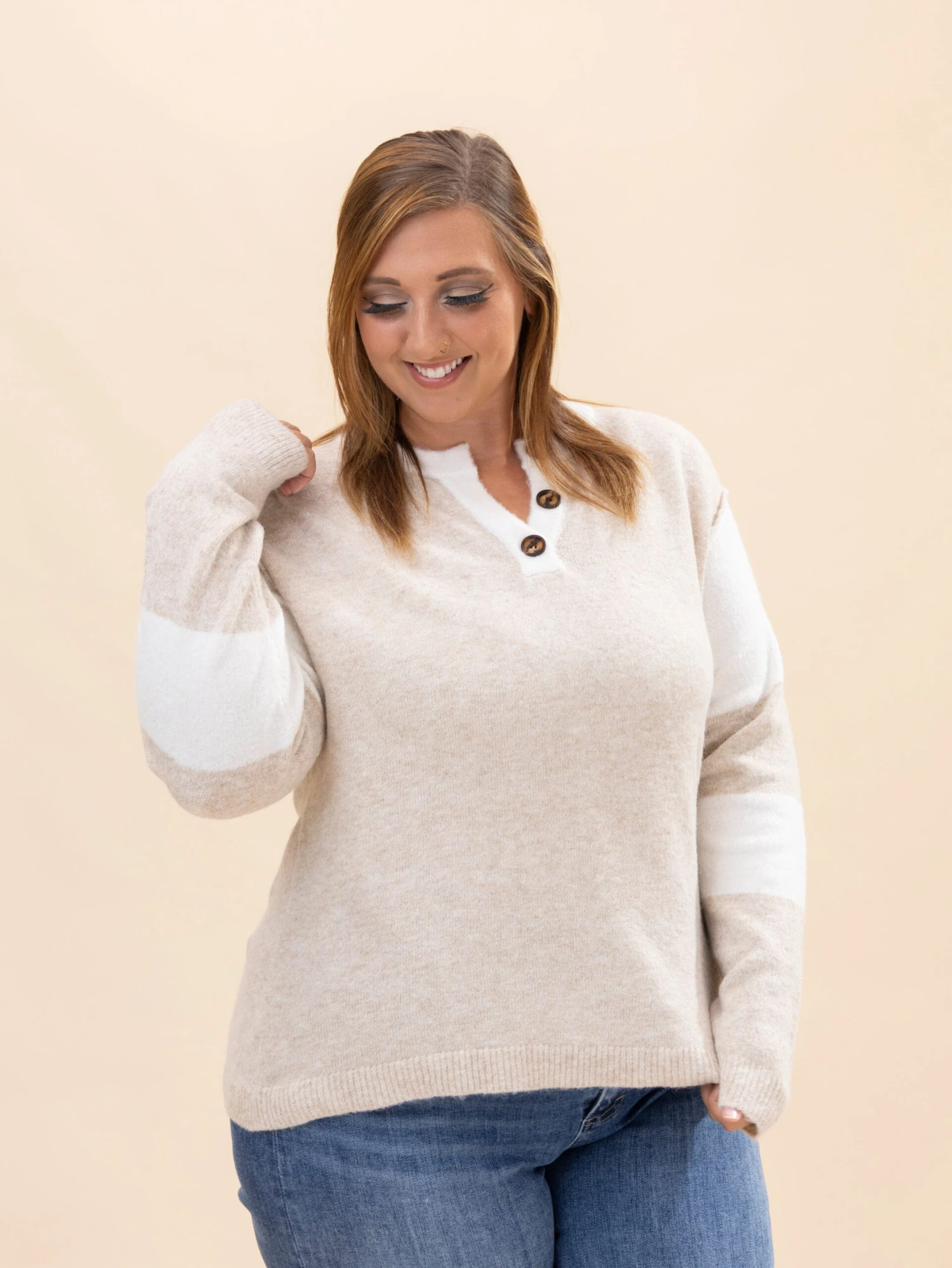 STACCATO Super Soft Pullover Sweater | S-XL Back To School 9 STACCATO Super Soft Pullover Sweater | S-XL Back To School - Image 9