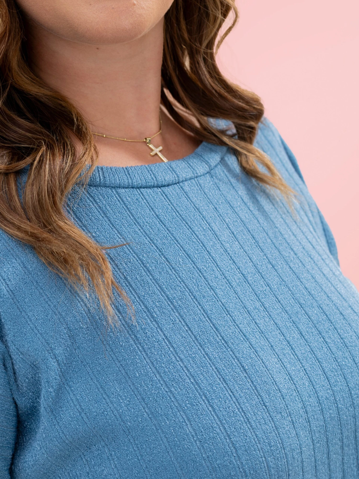 Cozy Long Sleeve Top By DD Design | S-3XL 11 Cozy Long Sleeve Top By DD Design | S-3XL - Image 11