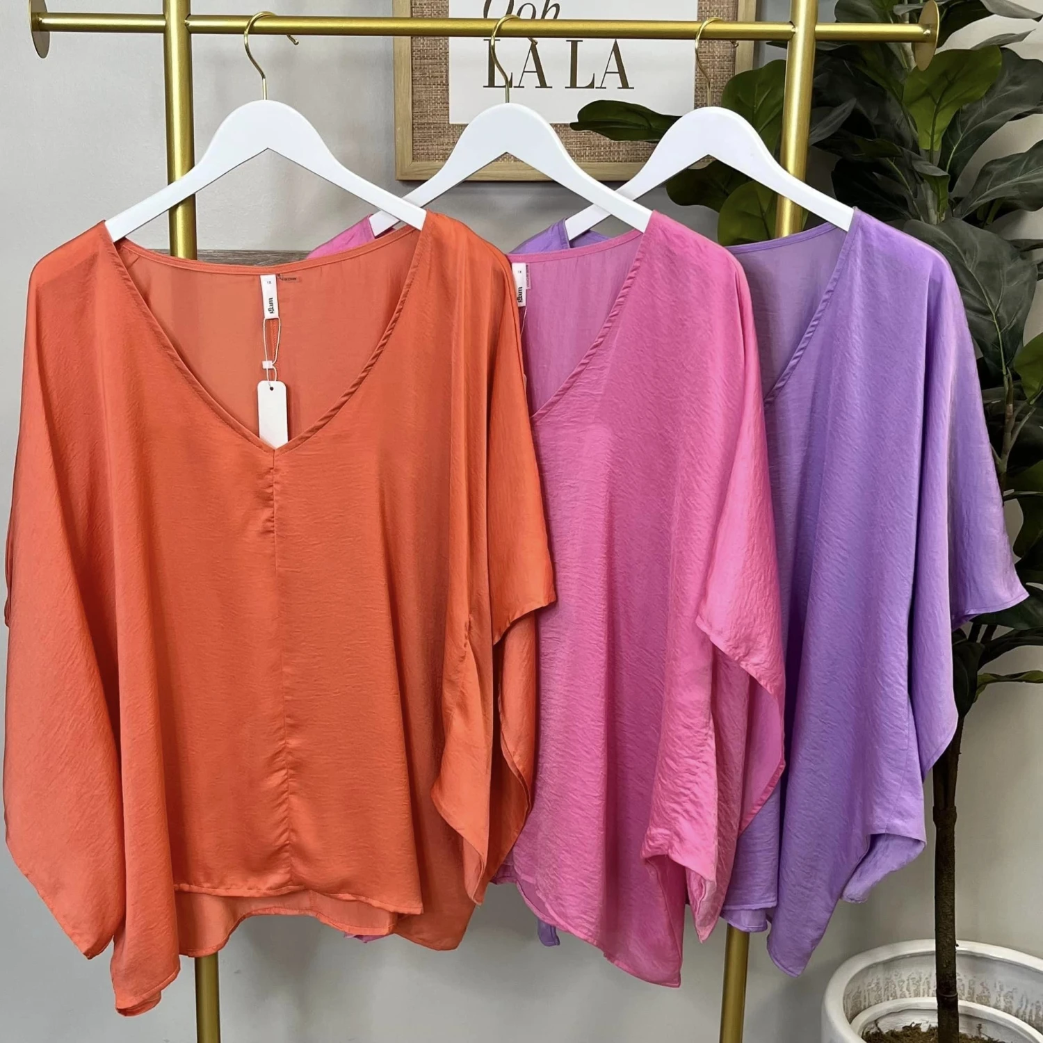 Cara Top | S-3XL *Final Sale* 1 Cara Top | S-3XL *Final Sale*
