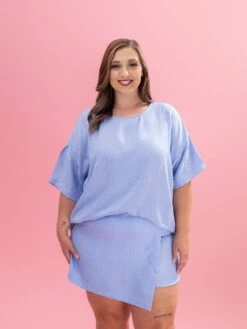 Skort With Pockets By DD Design | S-3XL Pair W/ 62067 -Discount Divas Shop b1d63dcc9eee2c8b9aca5c7e193dc836